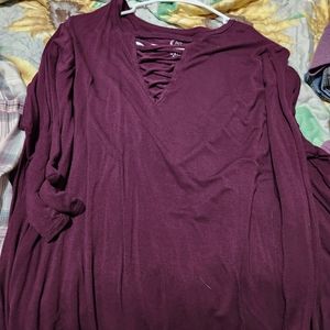 Maurices Dress/Shirt